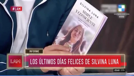 El libro de Silvina LUna