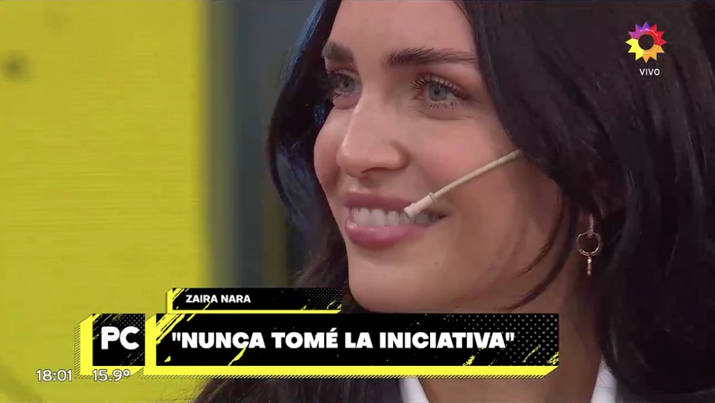 Zaira Nara