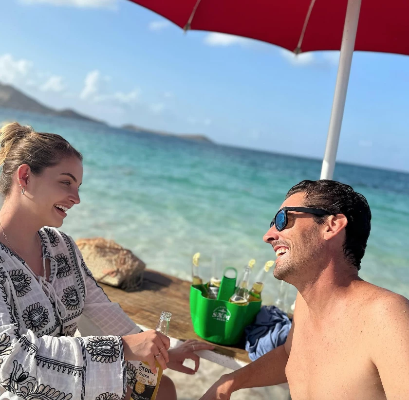 Ana Paula Pridonik Silva y Garon Maia