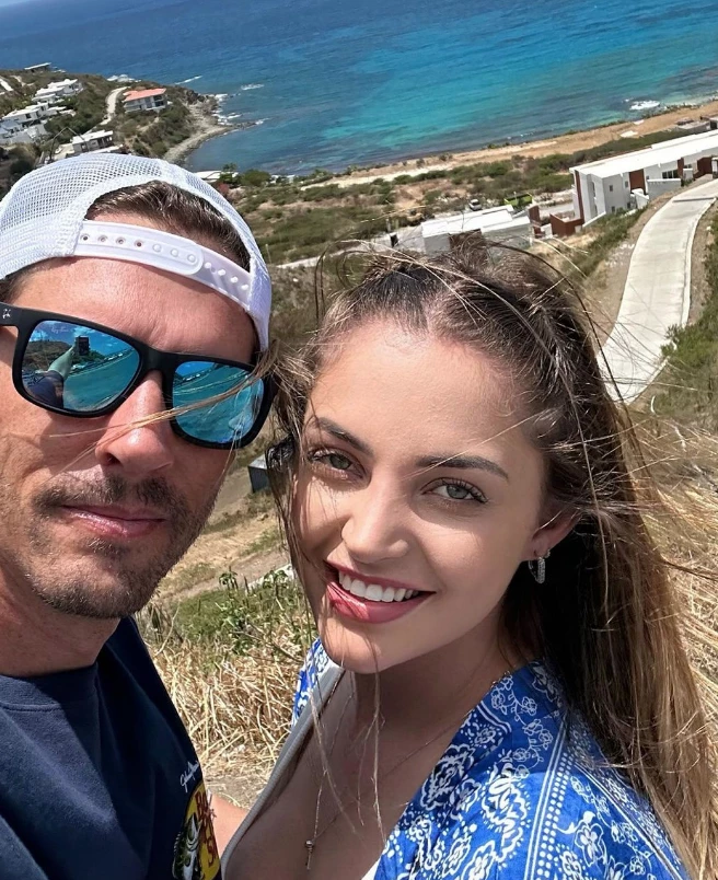 Ana Paula Pridonik Silva y Garon Maia