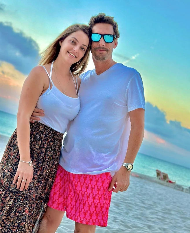 Ana Paula Pridonik Silva y Garon Maia