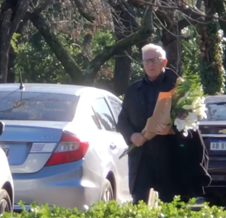 Despedida de Mariano Caprarola