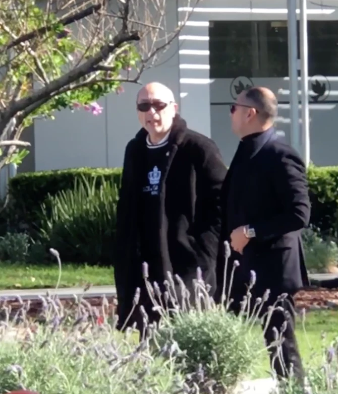 Despedida de Mariano Caprarola