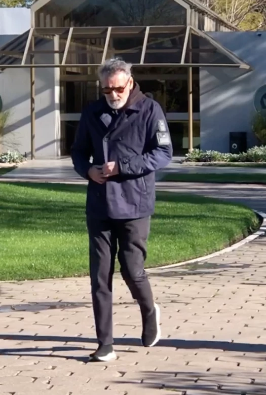 Despedida de Mariano Caprarola