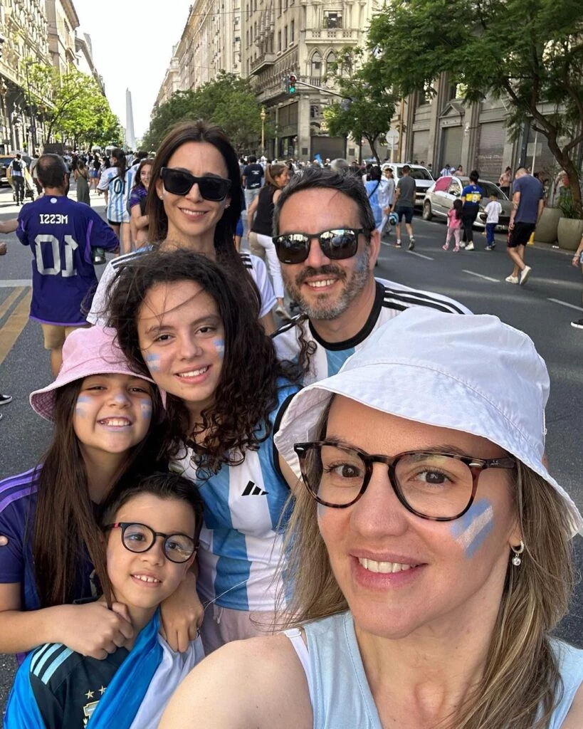 Carolina Píparo, la vida después de la tragedia de Isidro