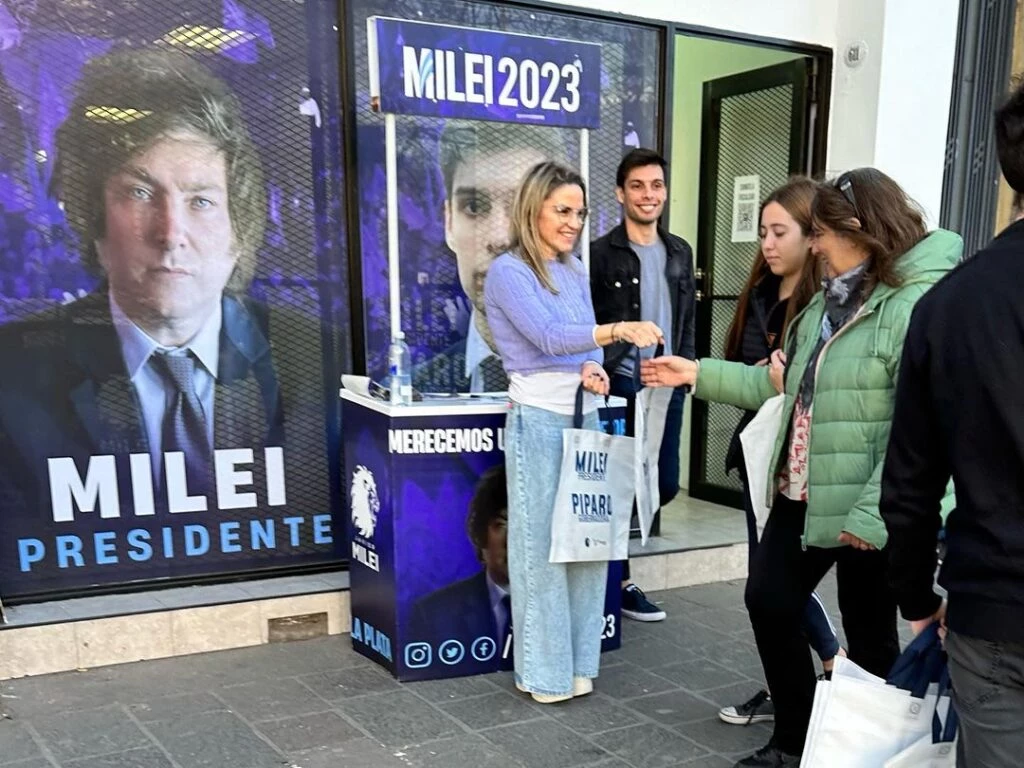 Carolina Píparo, la vida después de la tragedia de Isidro