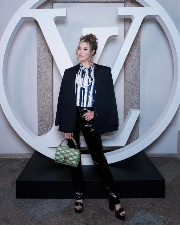 Vidriera: de Emma Stone a Eileen Gu, los mejores looks con la nueva cartera  de Louis Vuitton – Revista Para Ti