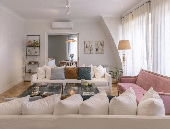 Un departamento de diseño exquisito perfecto para inspirarse