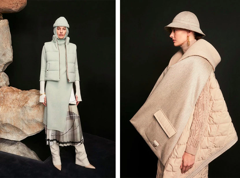 Colección Agnona otoño invierno 2023/24