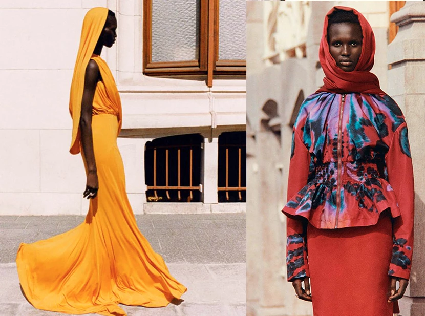 Altuzarra otoño invierno 2023/24