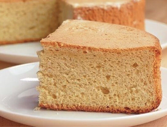 Receta fácil del bizcochuelo Genovés con sólo 3 ingredientes