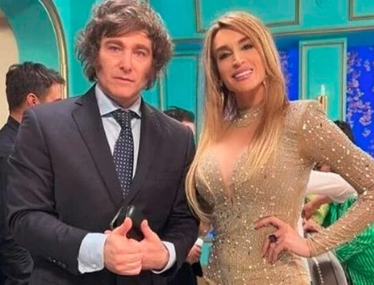 La historia de amor de Javier Milei con Fátima Florez: se conocieron en lo de Mirtha Legrand