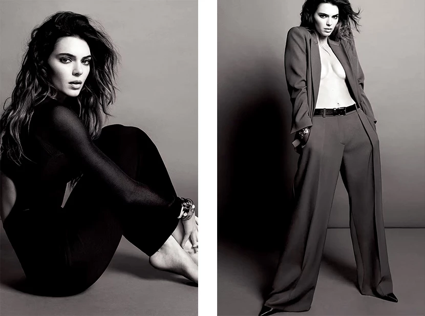 Campaña Calvin Klein otoño invierno 2023