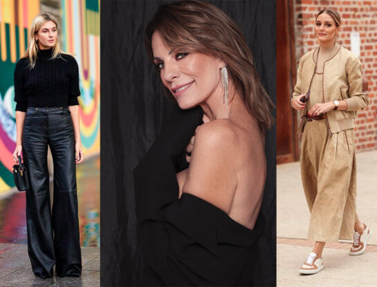 Guía de estilo: cómo llevar un look monocolor al estilo de Nequi Galotti