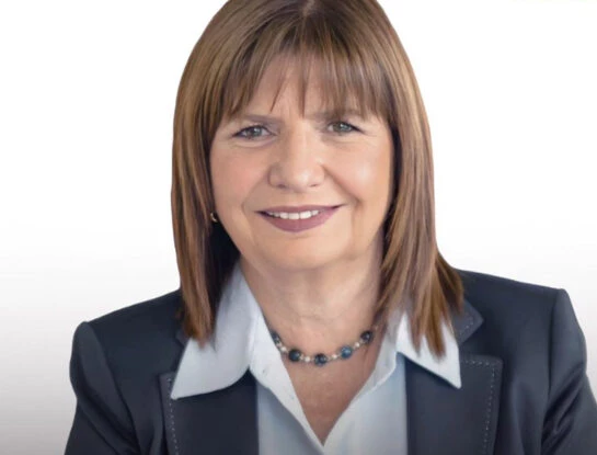 Quiénes son los famosos que son parientes de Patricia Bullrich