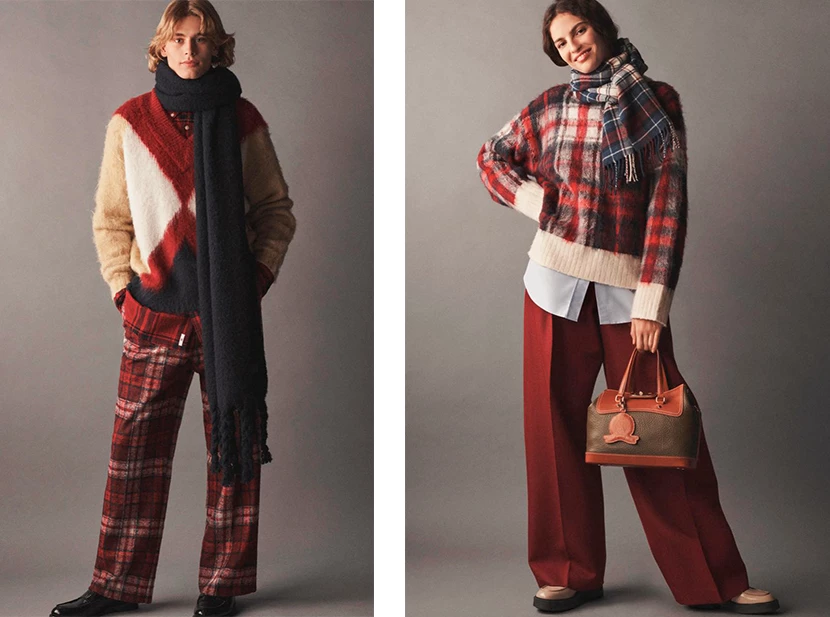 Tommy Hilfiger invierno 2023/ 24