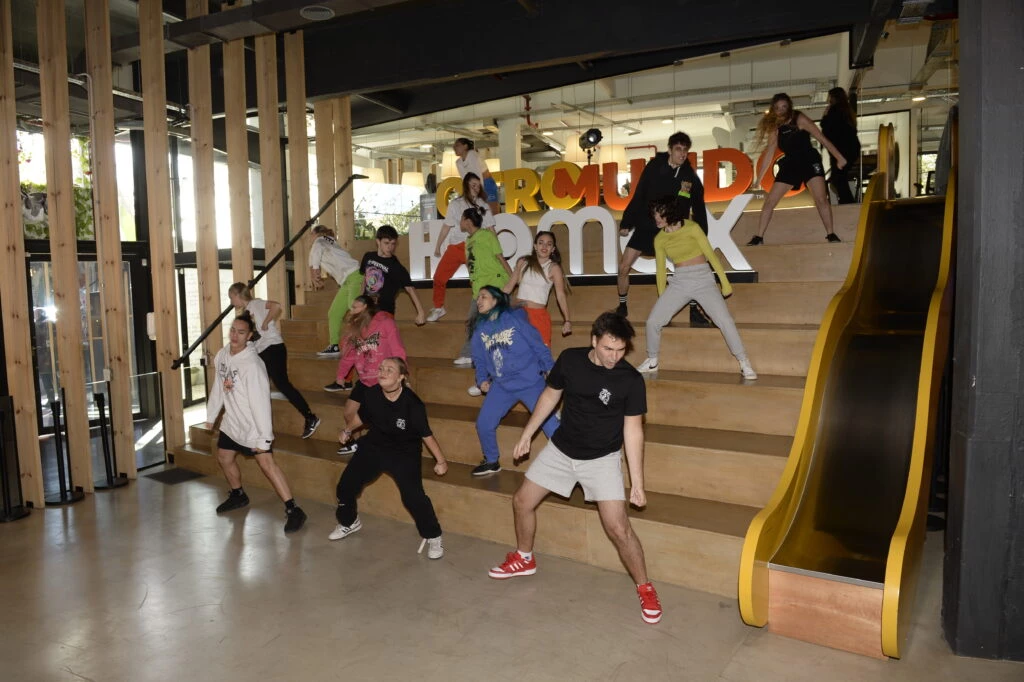 Presentación Cris Morena