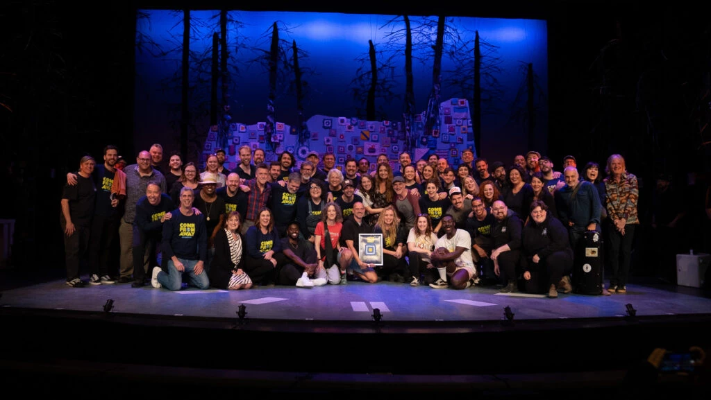 "Come from away" en Gander