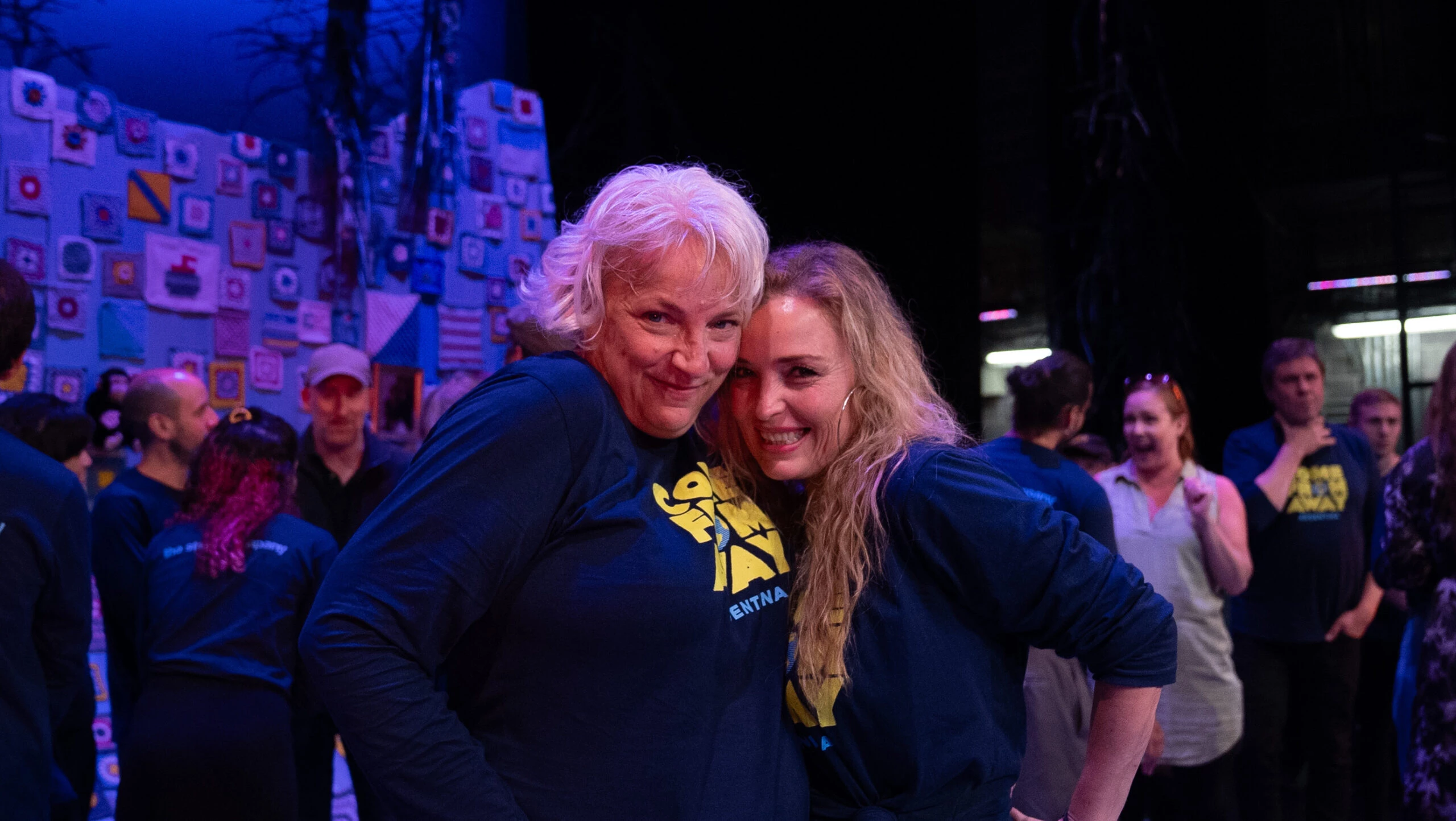 "Come from away" en Gander