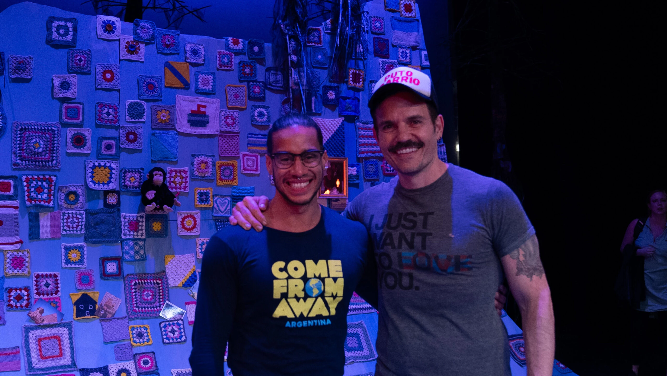 "Come from away" en Gander