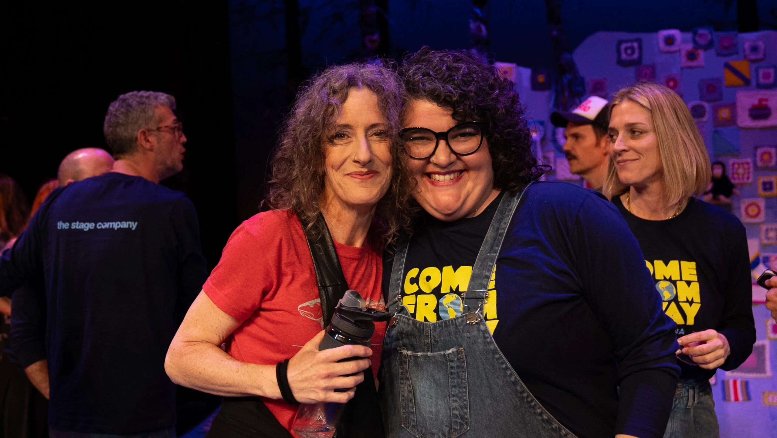 "Come from away" en Gander