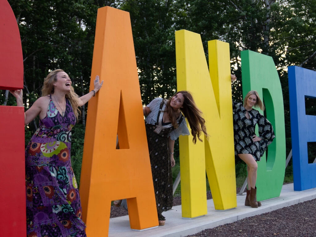 "Come from away" en Gander