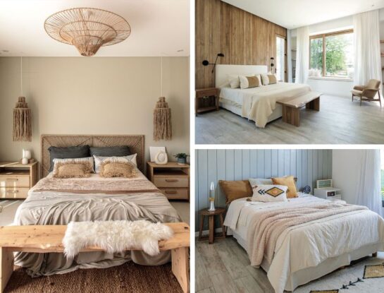 Dormitorios de revista: 7 propuestas inspiradoras para copiar