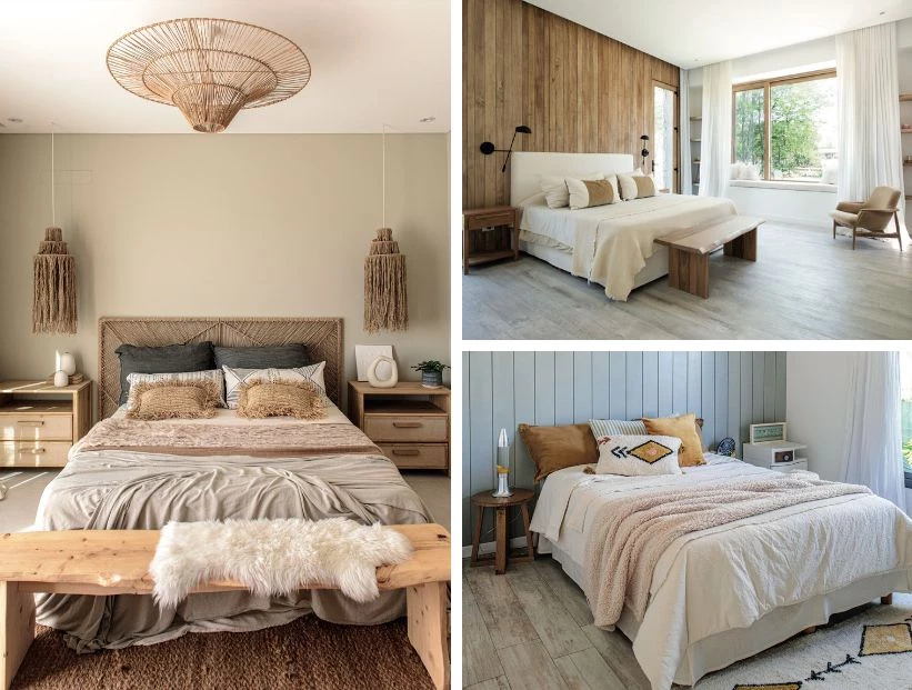 Dormitorios de revista: 7 diseños bien diferentes que marcan tendencia y regalan ideas