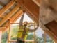 En obra: 6 razones para construir casas con madera