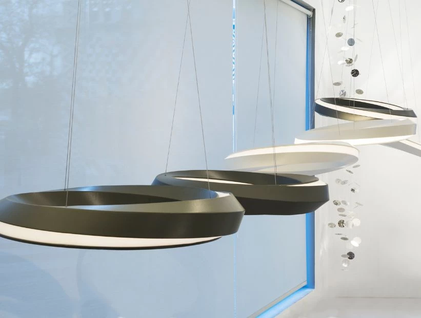 Así es LUPI, la lámpara de diseño ganadora de un prestigioso concurso argentino