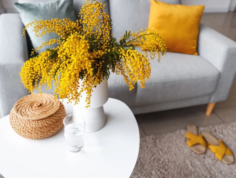 Feng Shui: cómo decorar con flores amarillas para atraer la buena suerte y el dinero