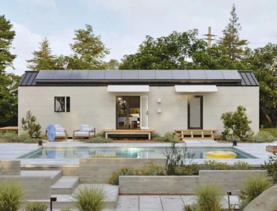 Así son las mini casas prefabricadas y autosuficientes que revolucionan la arquitectura