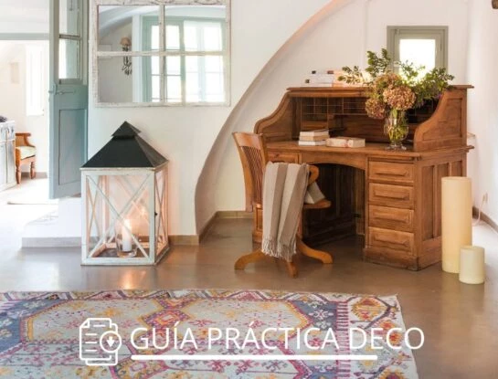 Muebles vintage vs retro: cuáles son las diferencias y cómo sumarlos a la decoración de tu casa