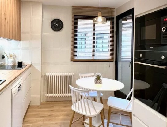 Antes y después: la inspiradora transformación de una cocina sin obras