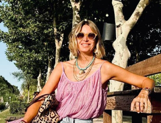 Dolores Barreiro adelanta el color pastel que se llevará en verano