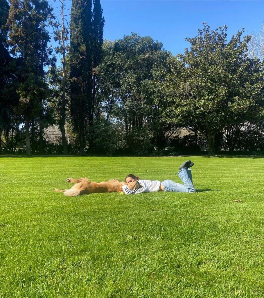 El ítem preferido de Ámbar de Benedictis para el fin de semana