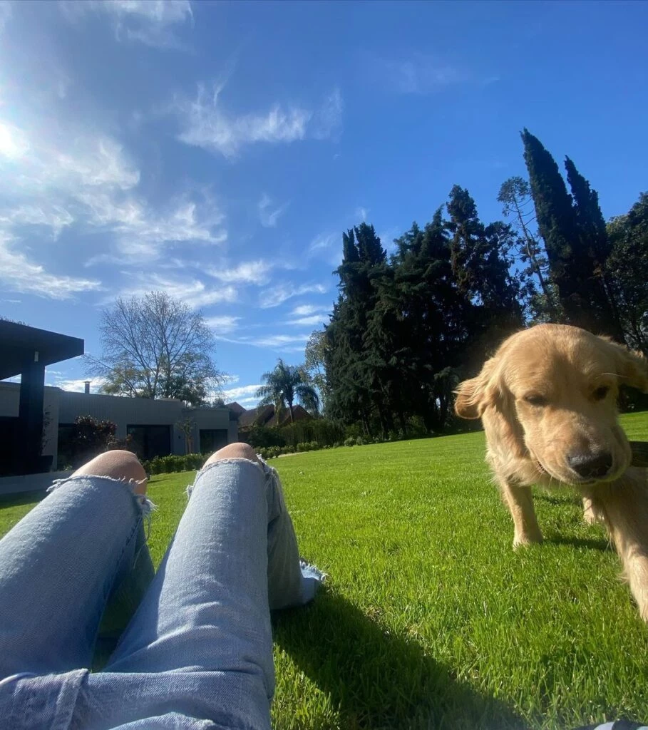 El ítem preferido de Ámbar de Benedictis para el fin de semana