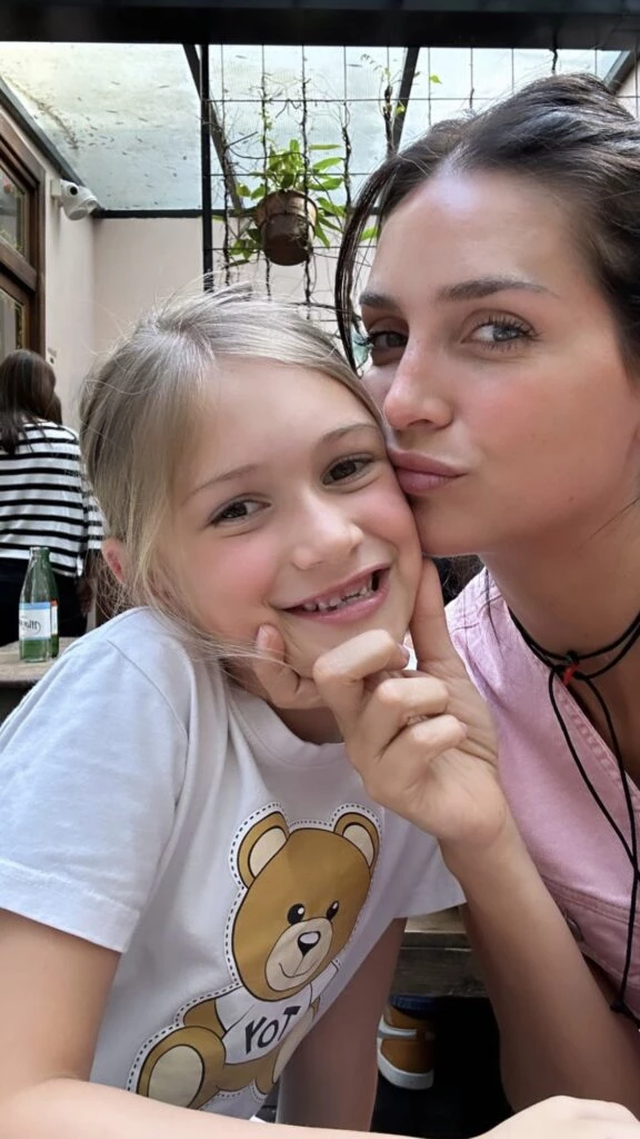 El look súper fashionista de Zaira Nara para festejar su cumpleaños. Foto: Instagram.