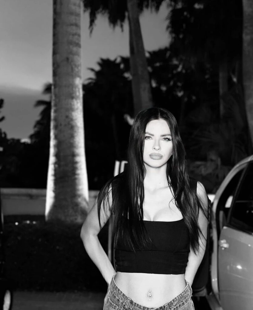 El rotundo cambio de look de la China Suárez en Miami. Foto: Instagram.