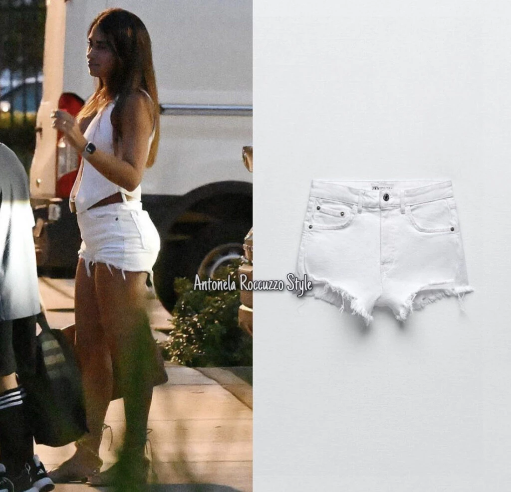 Esta es la nueva adquisición fashion de Antonela Roccuzzo. Foto: Instagram.