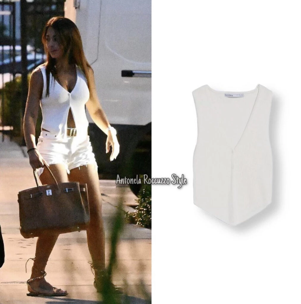 Esta es la nueva adquisición fashion de Antonela Roccuzzo. Foto: Instagram.