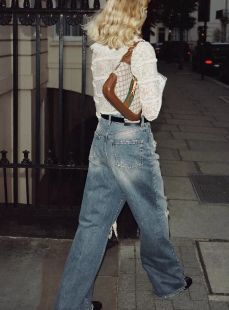 Estas son las carteras más trendy de la próxima primavera/verano 23-24. Foto: Pinterest.