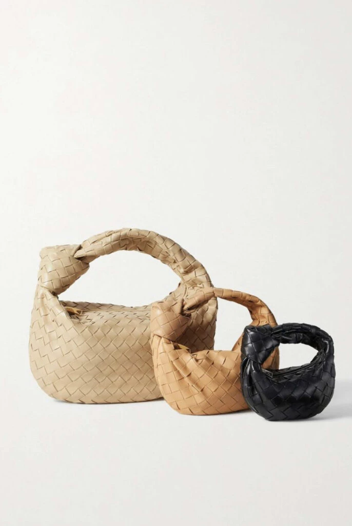 Estas son las carteras más trendy de la próxima primavera/verano 23-24. Foto: Pinterest.