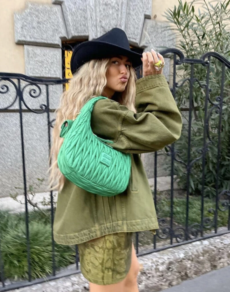 Estas son las carteras más trendy de la próxima primavera/verano 23-24. Foto: Pinterest.