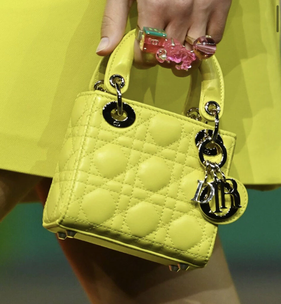 Estas son las carteras más trendy de la próxima primavera/verano 23-24. Foto: Pinterest.