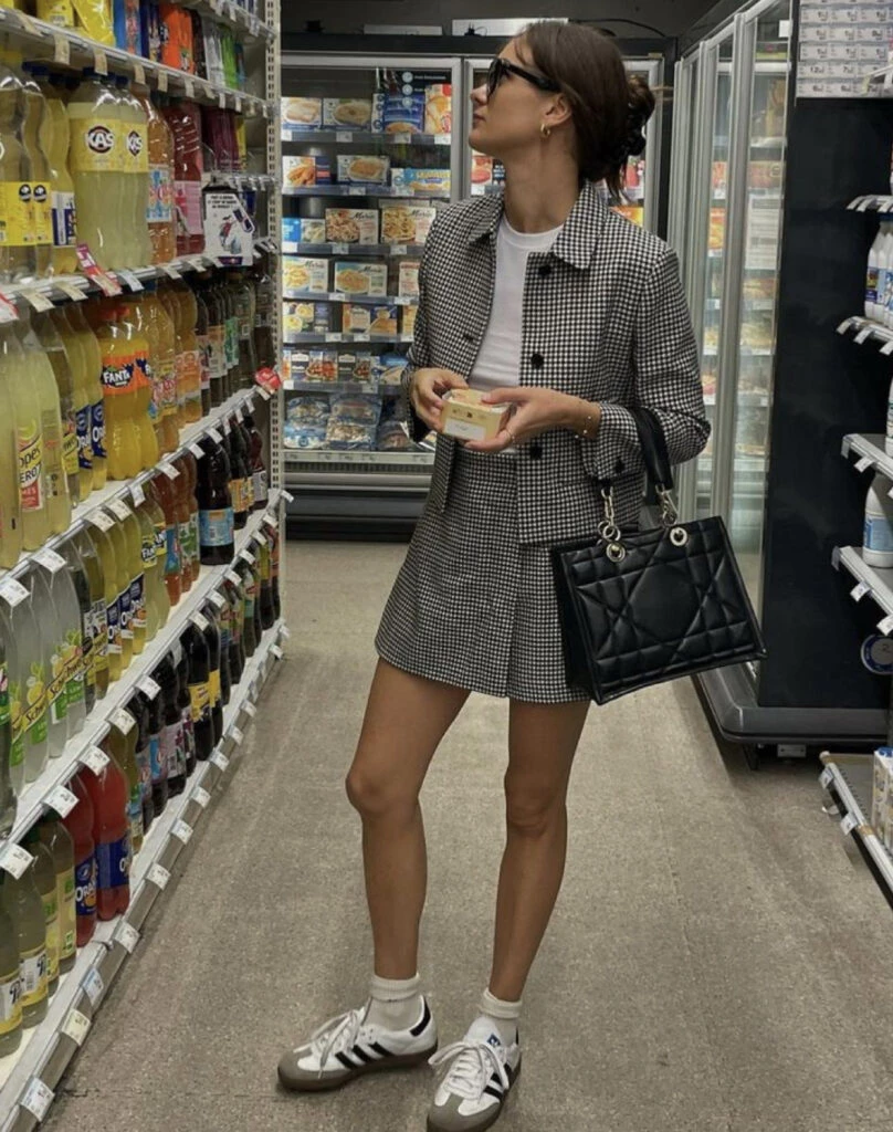 Estas son las zapatillas más cancheras de la próxima primavera/verano 23-24. Foto: Pinterest.