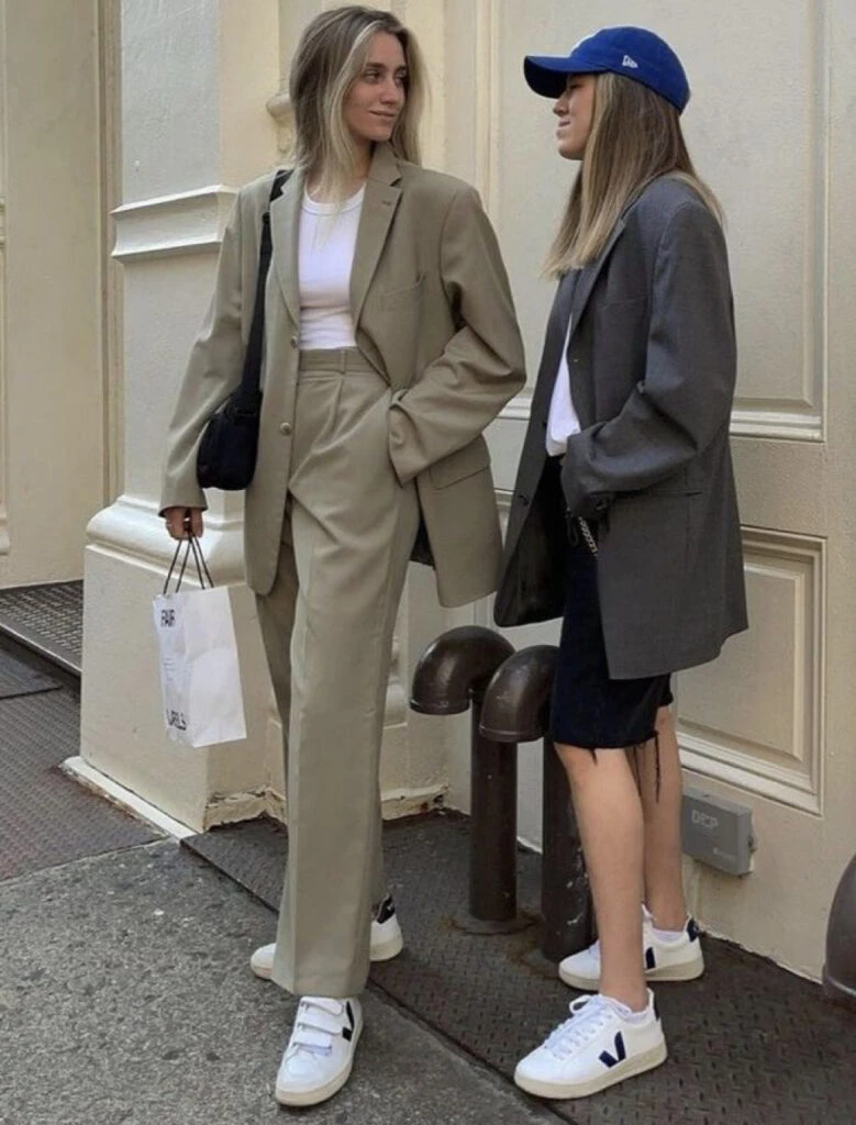 Estas son las zapatillas más cancheras de la próxima primavera/verano 23-24. Foto: Pinterest.