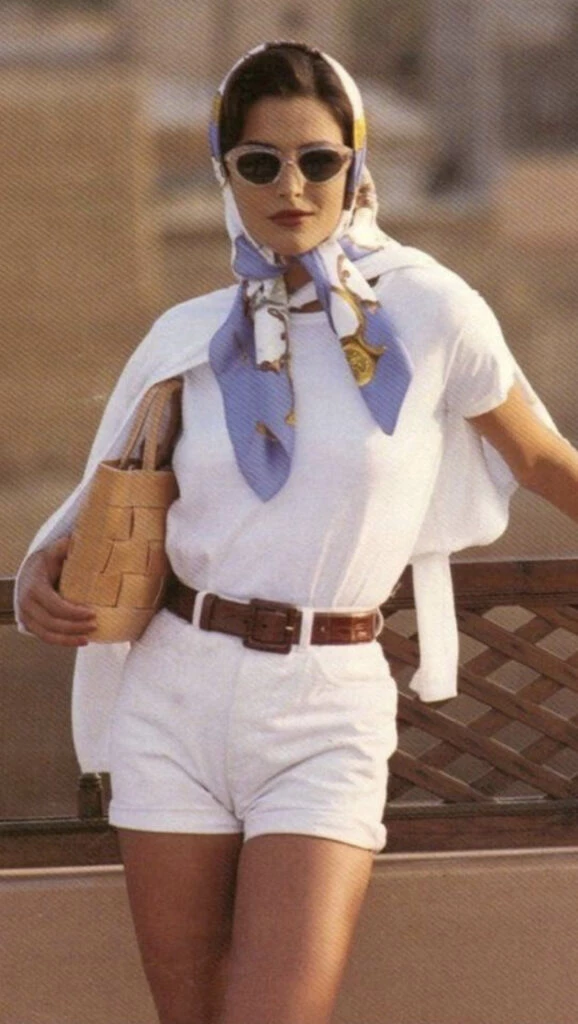 Este es el accesorio que será furor la próxima primavera:verano 23-24. Foto: Pinterest.