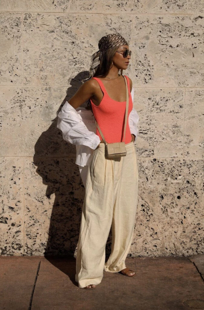 Este es el accesorio que será furor la próxima primavera:verano 23-24. Foto: Pinterest.