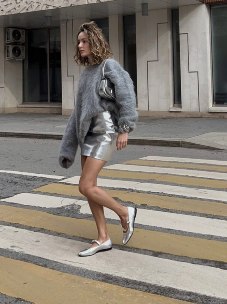 Estos son los looks perfectos para empezar la semana. Foto: Pinterest.